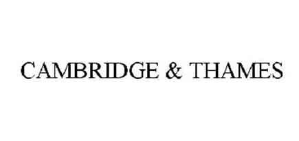 Cambridge and Thames