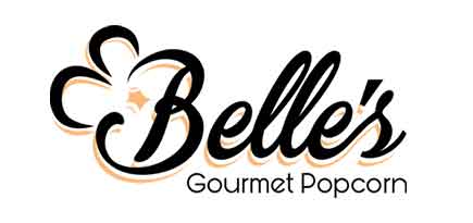 Belle's Gourmet Popcorn: